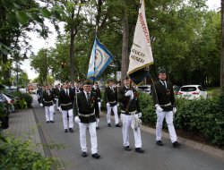 Schützenfest Sonntag 2026